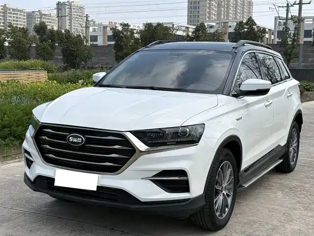 SWM SWAY MOTORS SWM SWIFT G01