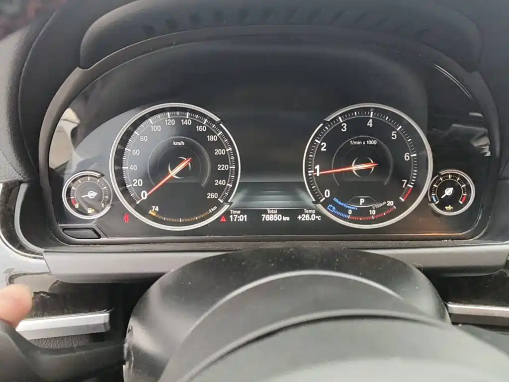 BMW 6 Series 2017 2016 640i xDrive Gran Coupe