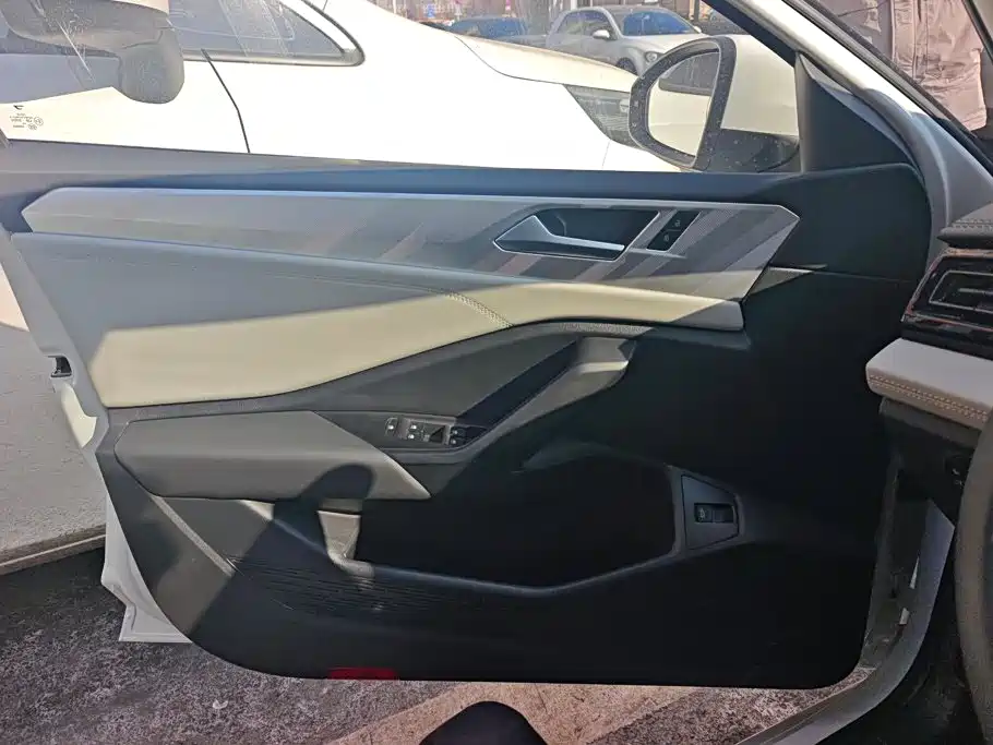 Jetta VA7 2026 2025 Model 1.4T Listener Edition