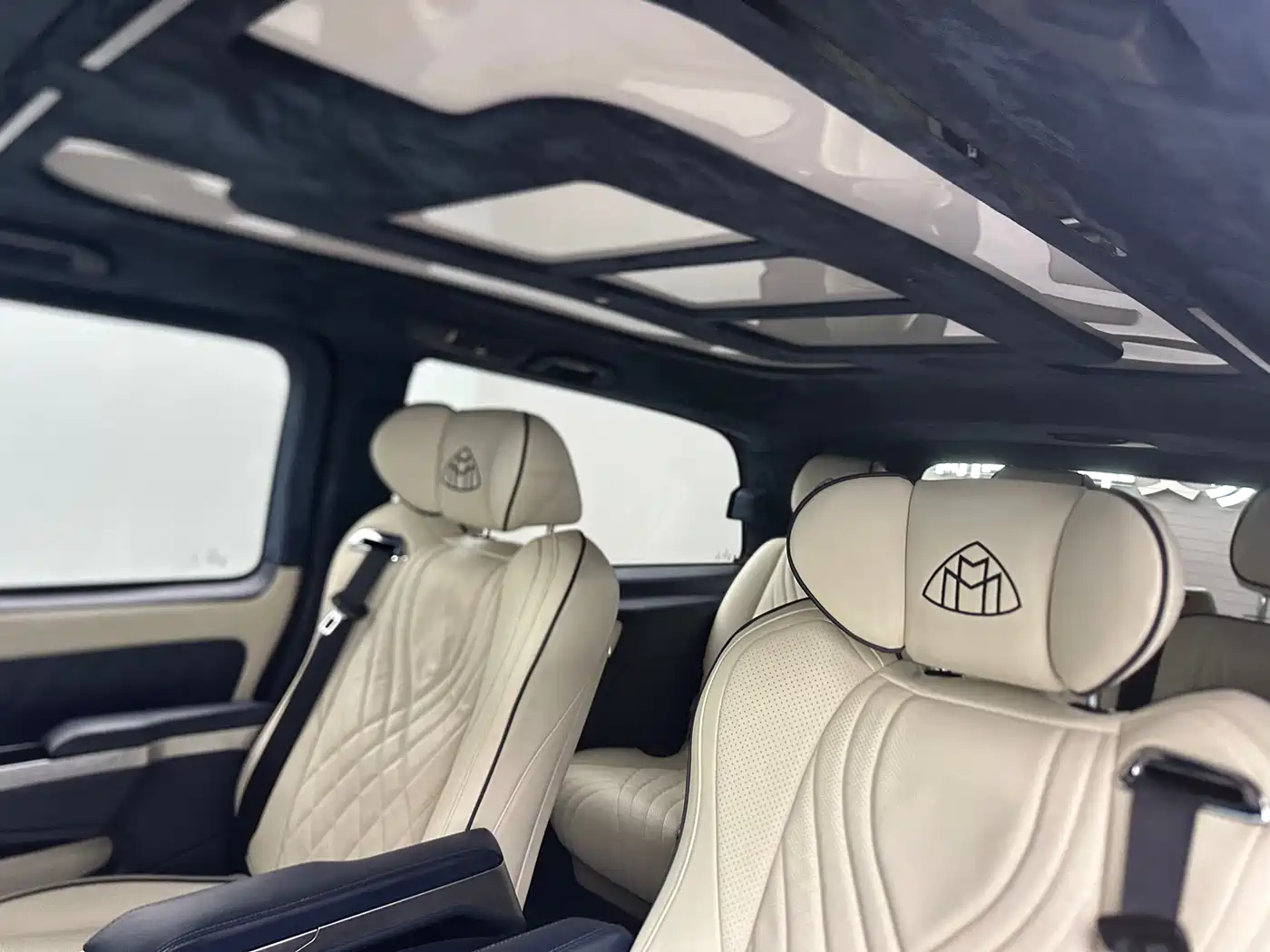 Mercedes-Benz Vito 2020 2.0T Business Edition (7-seater) фото 15