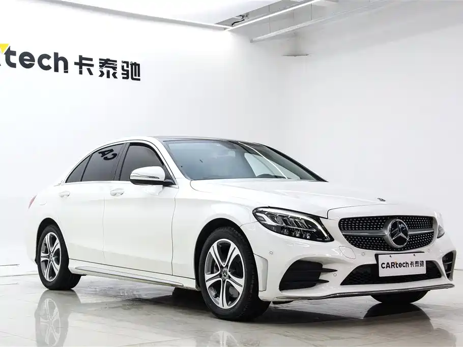 Mercedes-Benz C-Class 2019 Facelift C 260 L Sport фото 4