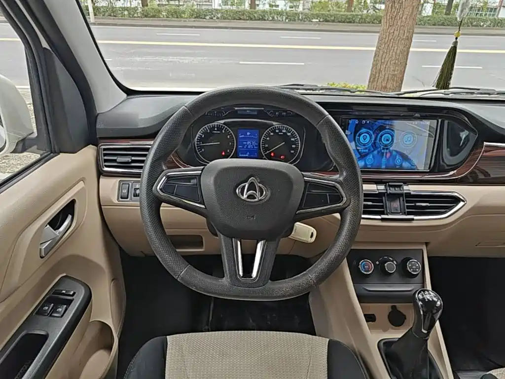 Changan Kuayue Kuayuexing V5 2024 2021 1.5L Fortune Comfort Edition JL473QH