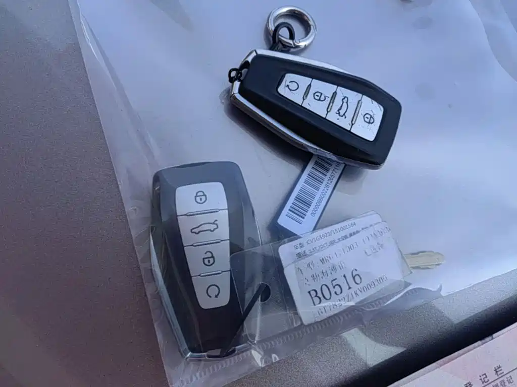 Geely Jia Ji 2019 2019 1.5TD MHEV DCT Shine Edition