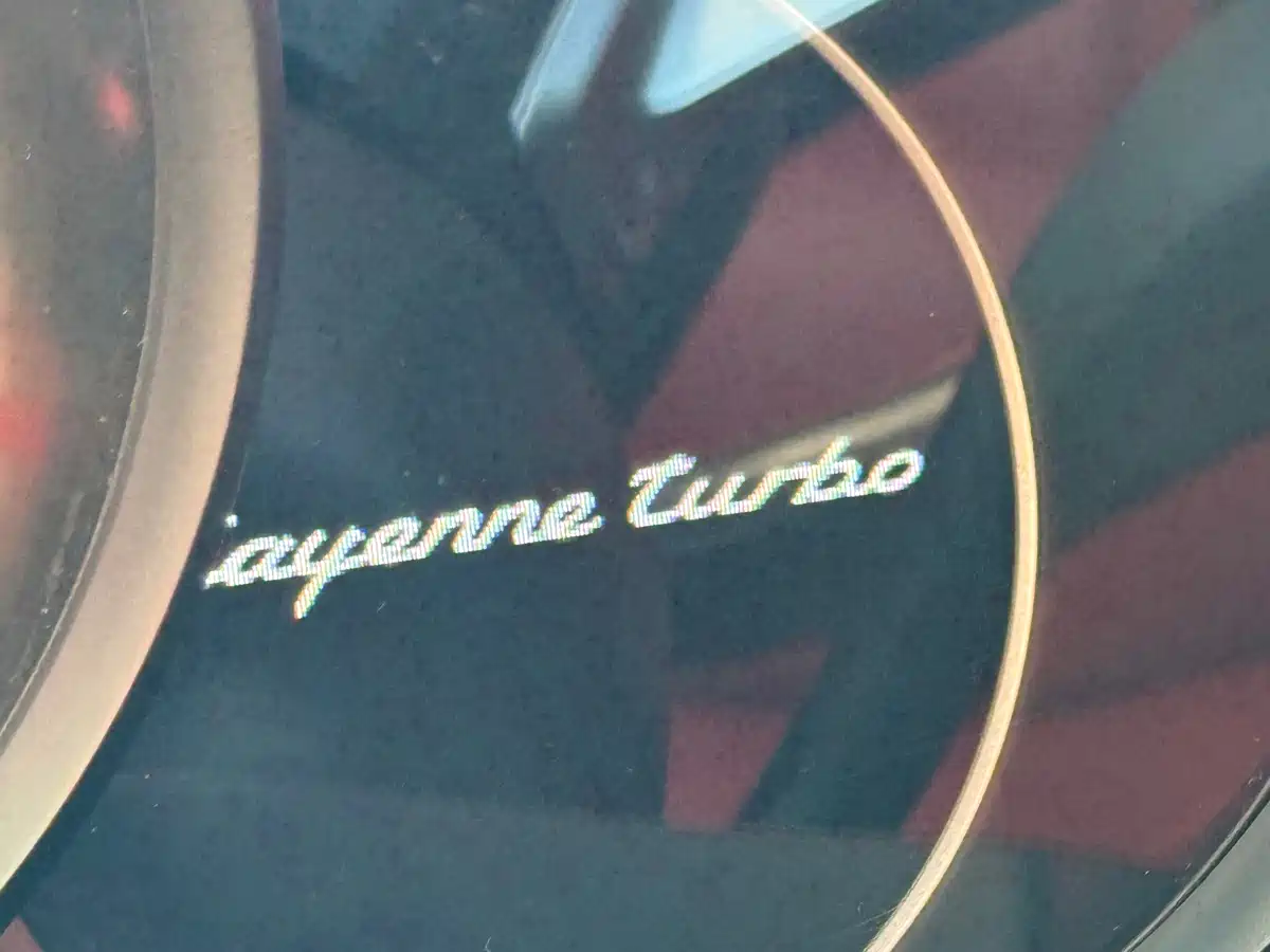 Porsche Cayenne 2011 Cayenne Turbo 4.8T фото 16
