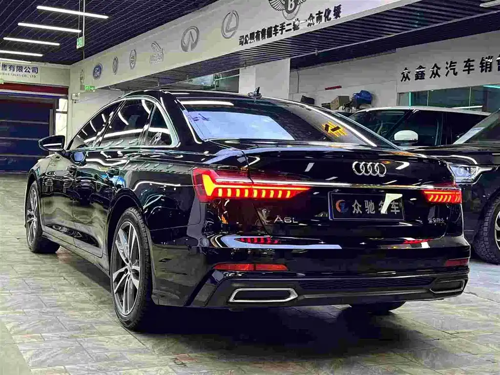 Audi A6L 2019 40 TFSI Luxury Dynamic фото 7