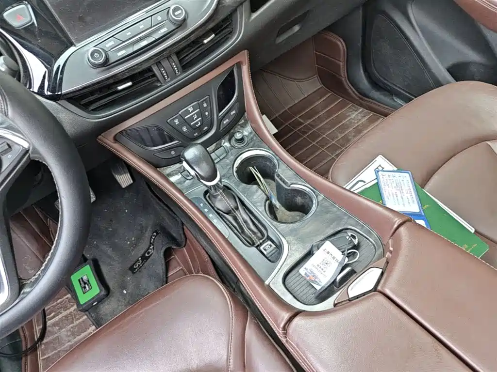 Buick Envision Plus 2014 28T 4WD Elite фото 14