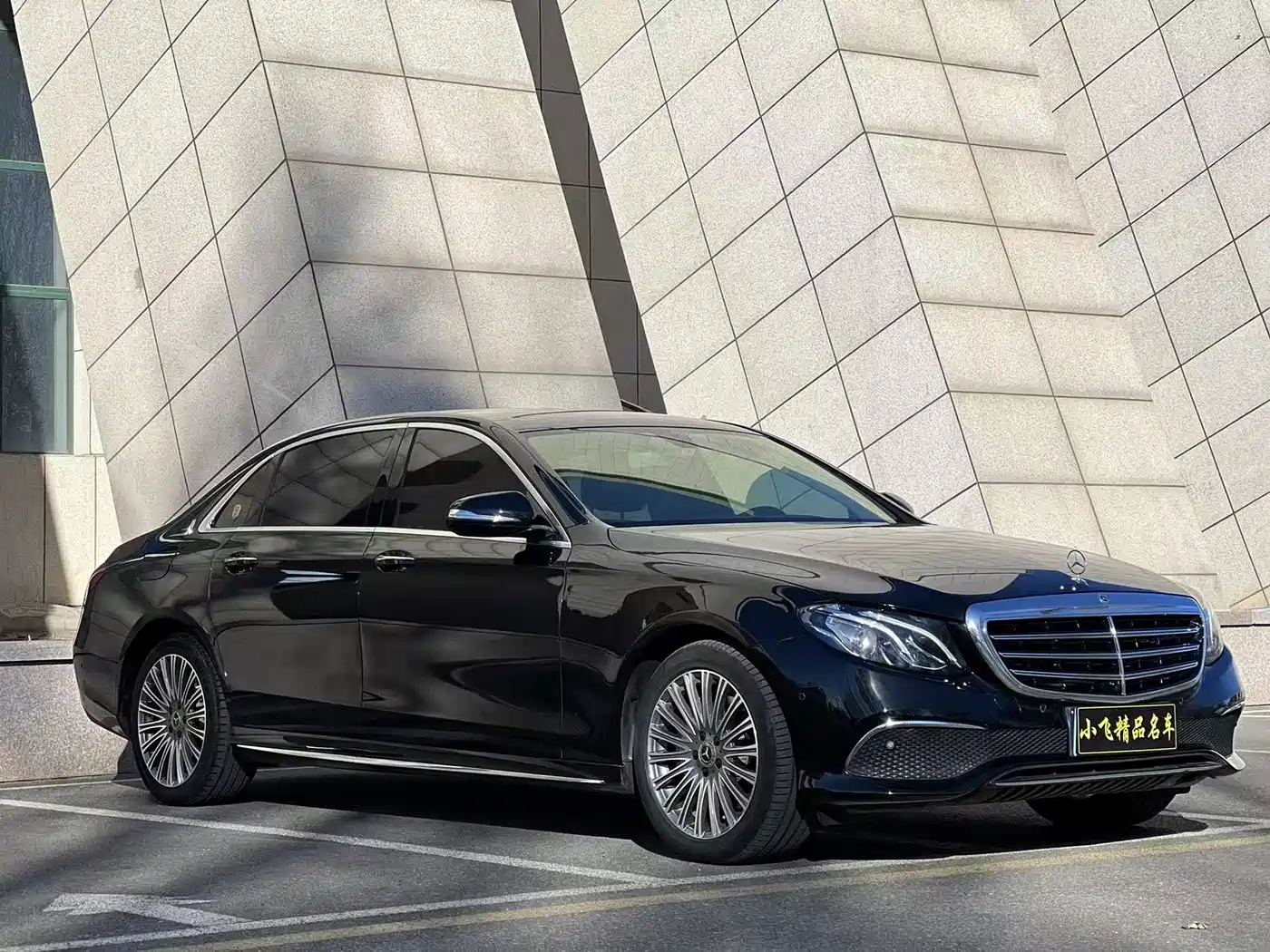 Mercedes-Benz E-Class 2018 Facelift E 300 L Sport Fashion фото 2