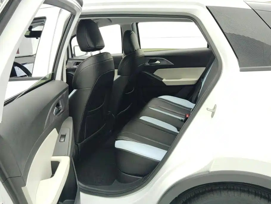 Geely Geometry E Firefly 2024 2024 Model 301km Light Flow
