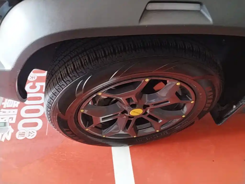 Jetour T2 2023 2023 2.0T 4WD Cross PRO+