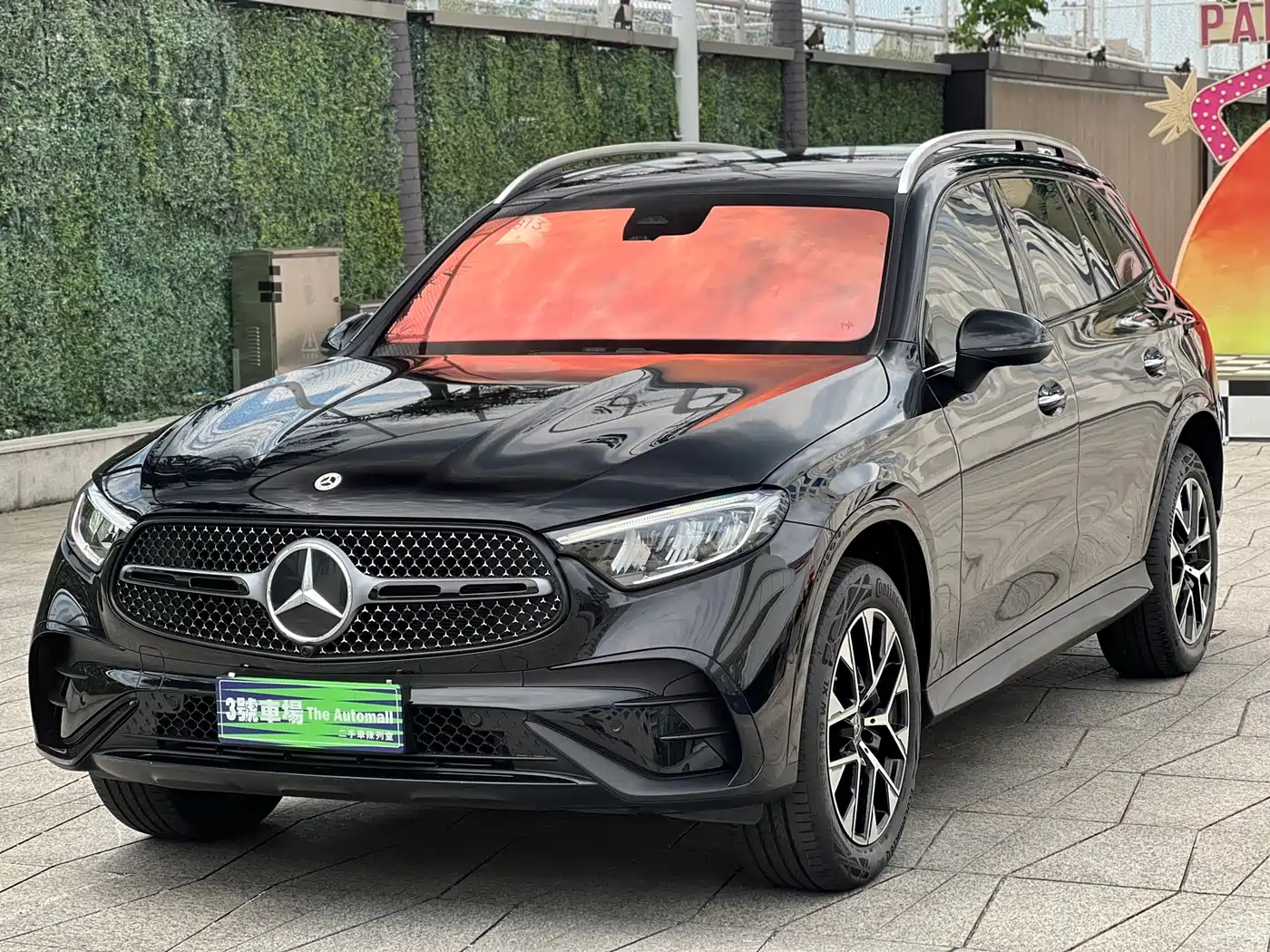 Mercedes-Benz GLC 2024 GLC 260 L 4MATIC Luxury 5-seater