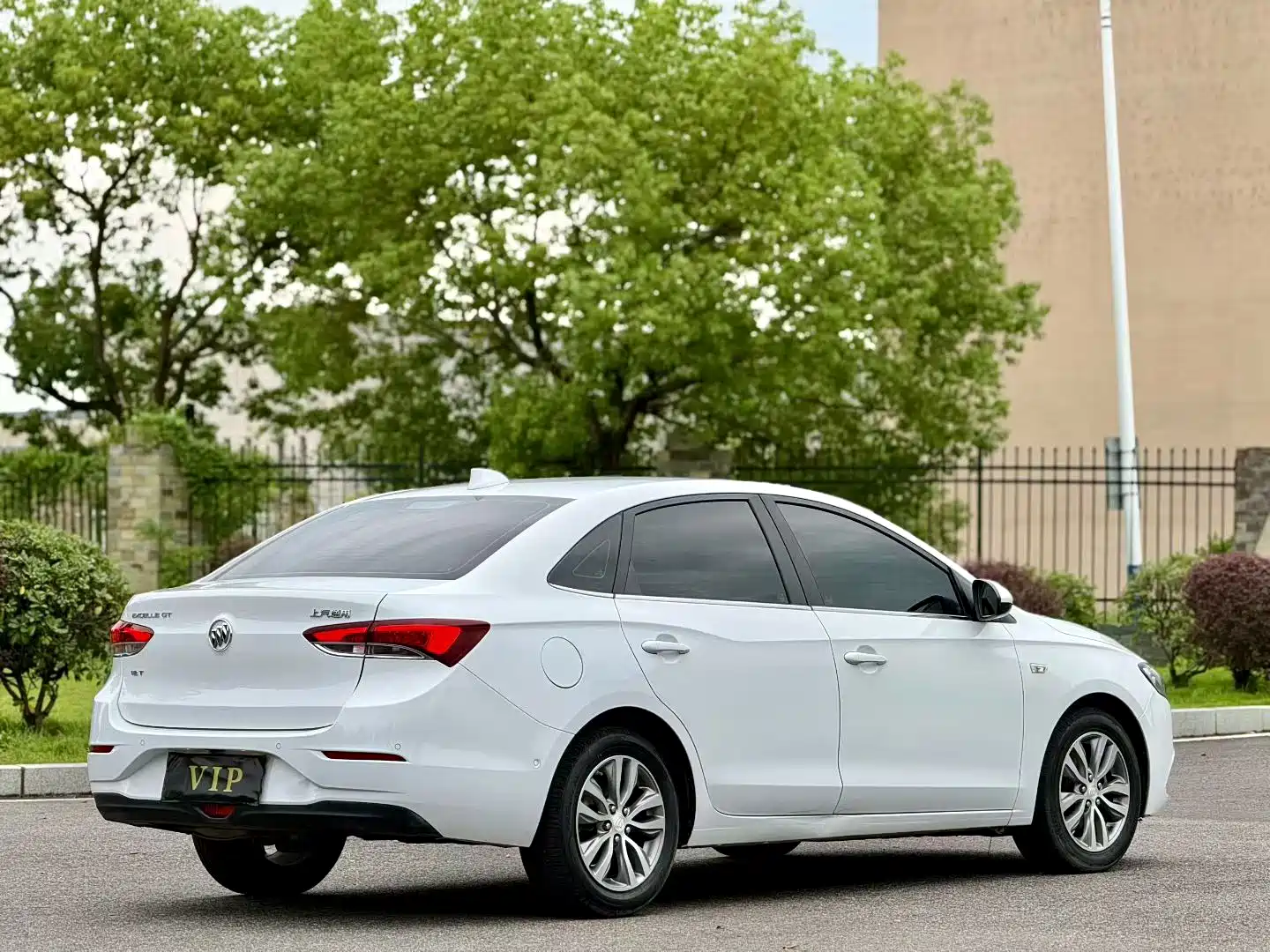 Фото 9 - Buick Excelle
