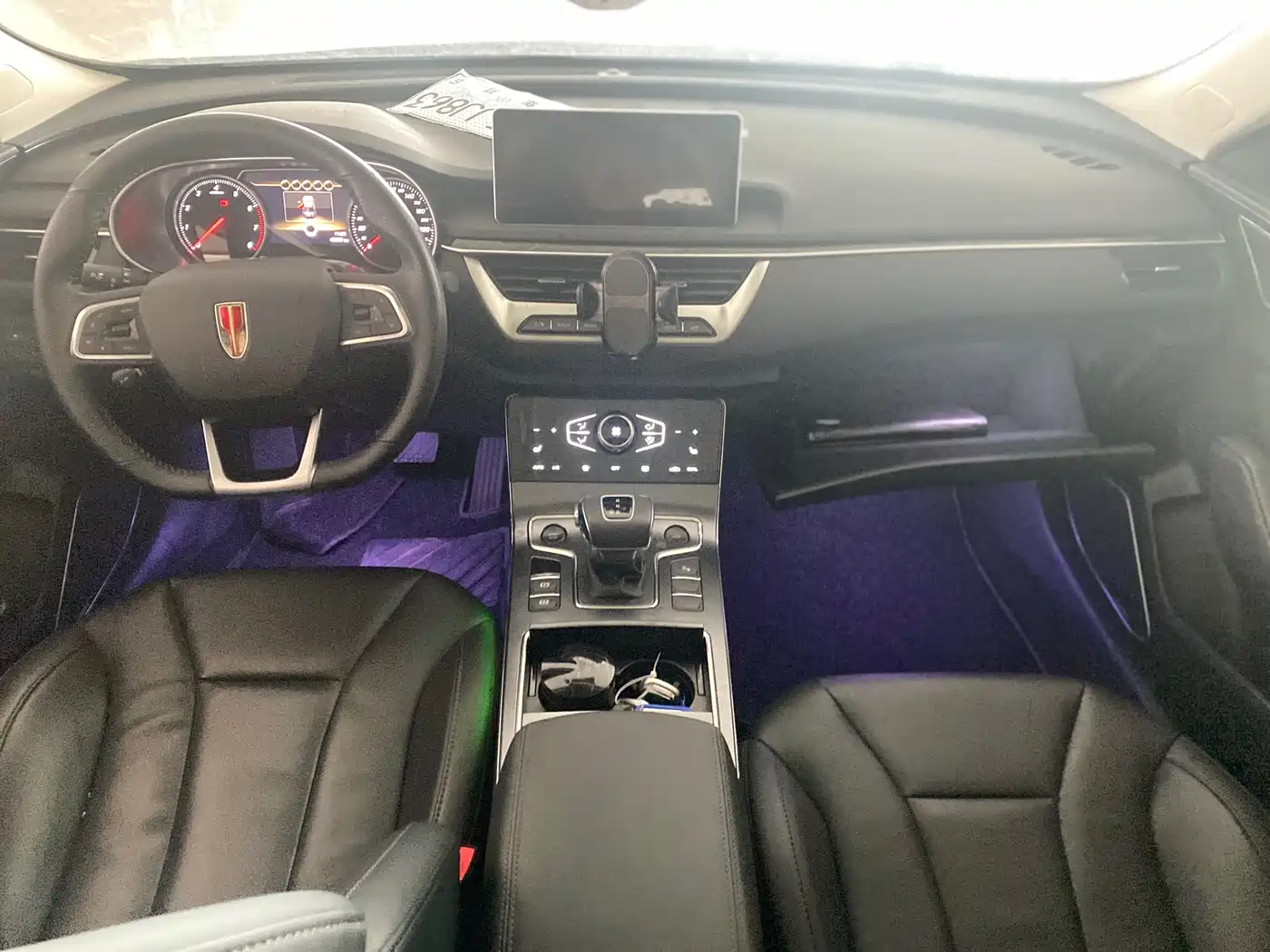 Hongqi H5 2022 Classic 1.5T DCT Flag Rhythm Edition фото 5