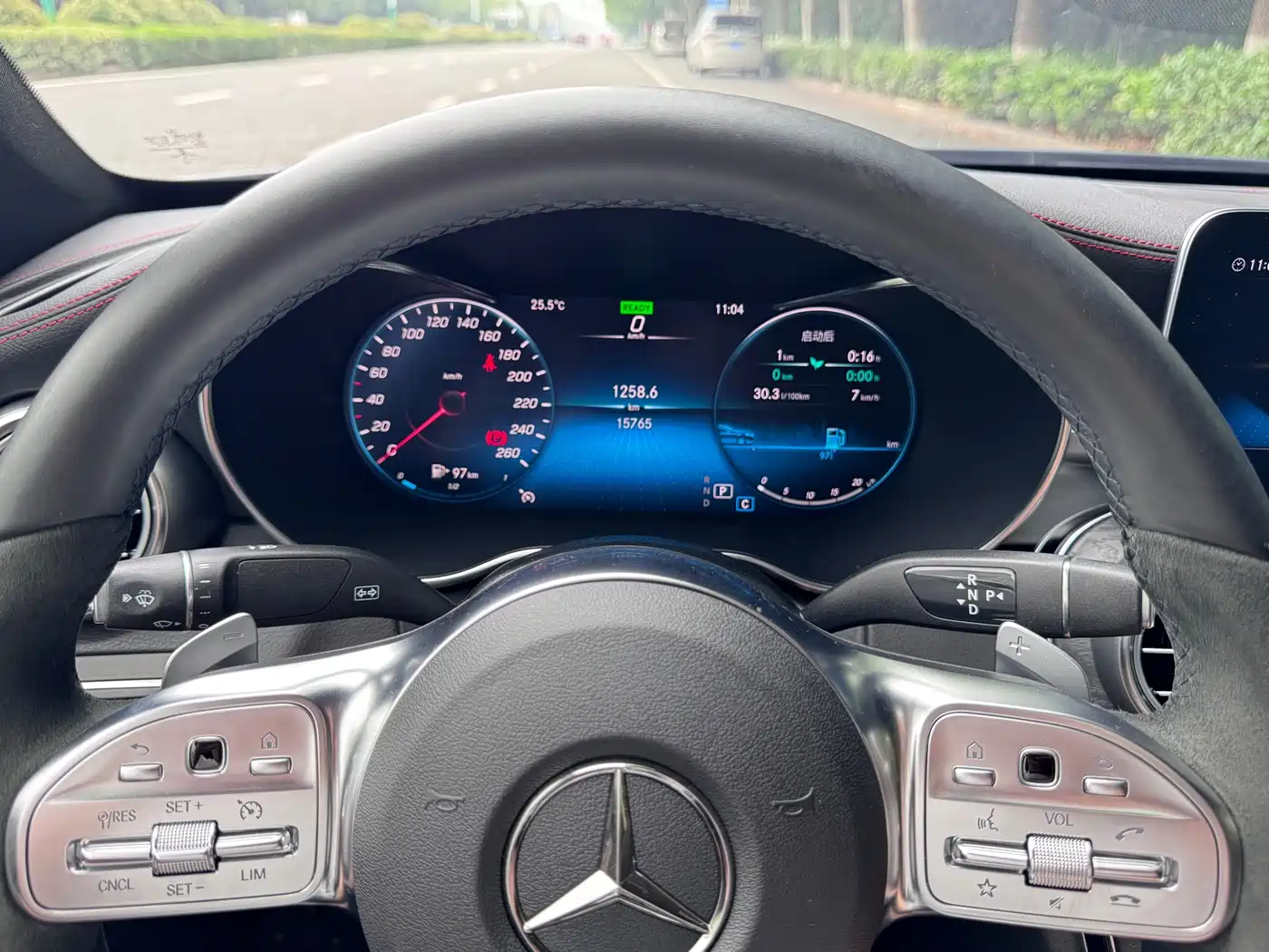 Mercedes-Benz C-Class (Import) 2022 Facelift C 260 Coupe фото 22