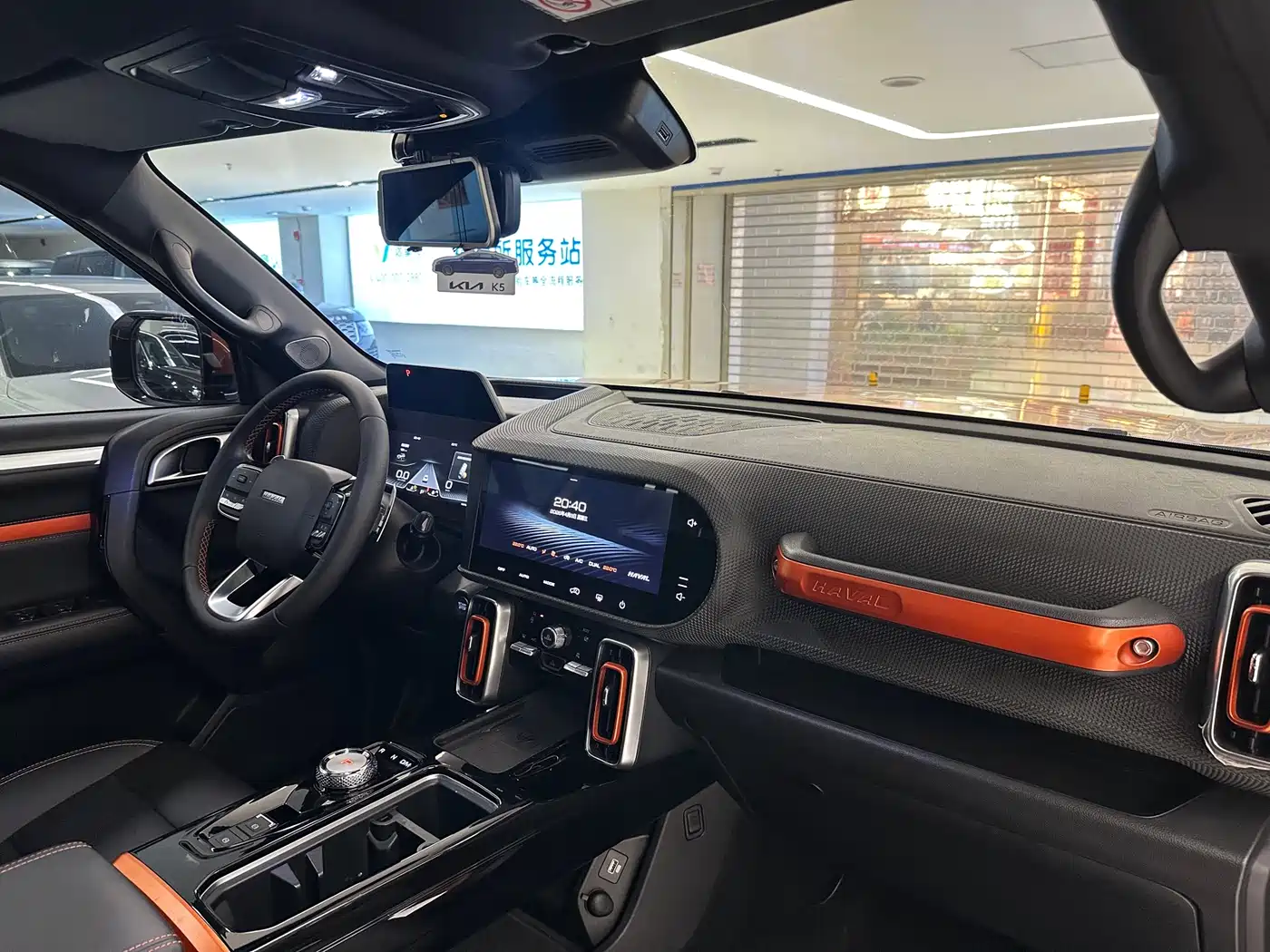 Haval Big Dog 2021 1.5T DCT 2WD Border Collie - Wangcai Edition фото 13