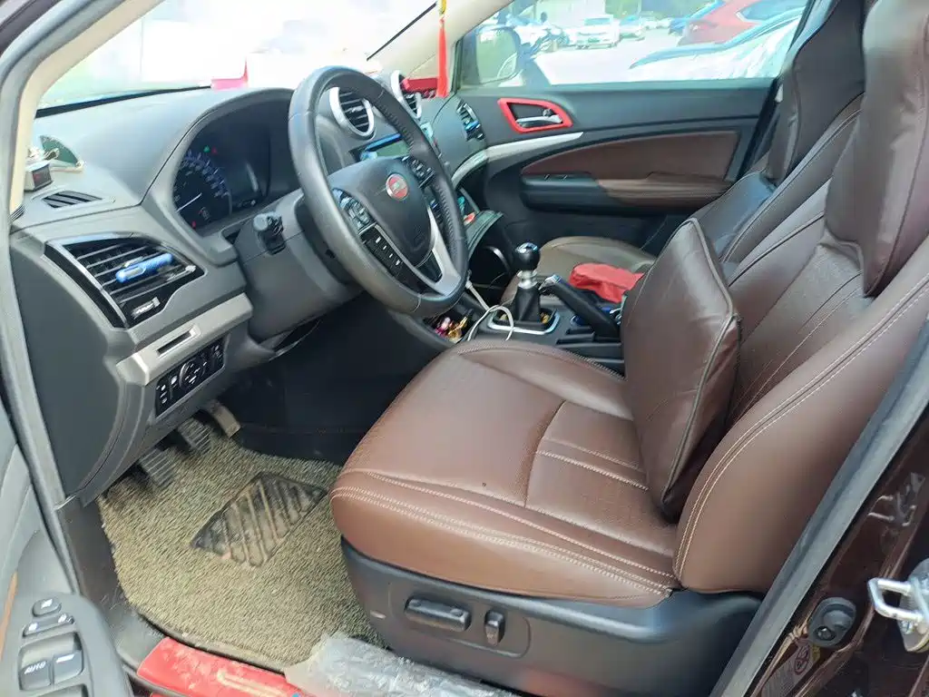 BYD S7 2016 2016 1.5T Manual Premium Model