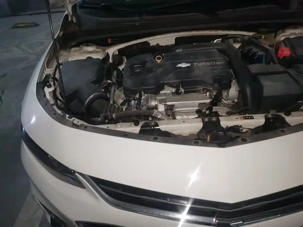 Chevrolet Malibu XL 2018 530T Auto RuiYi Edition фото 21