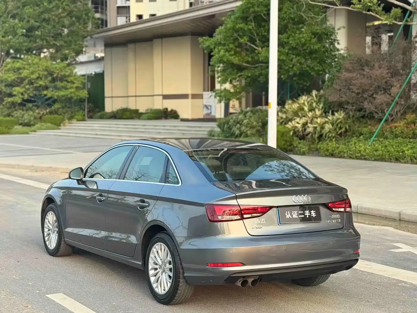 Audi A3 2014 Limousine 35 TFSI Auto Trend фото 7