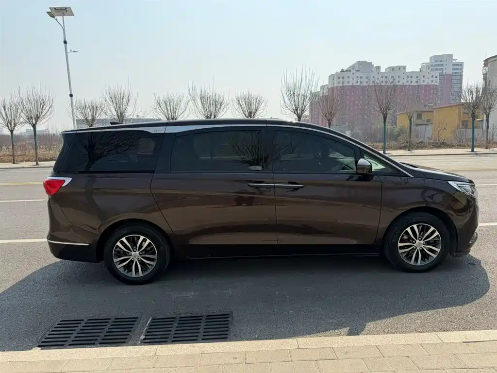Buick GL8 2018 ES 28T Luxury Type China VI фото 4