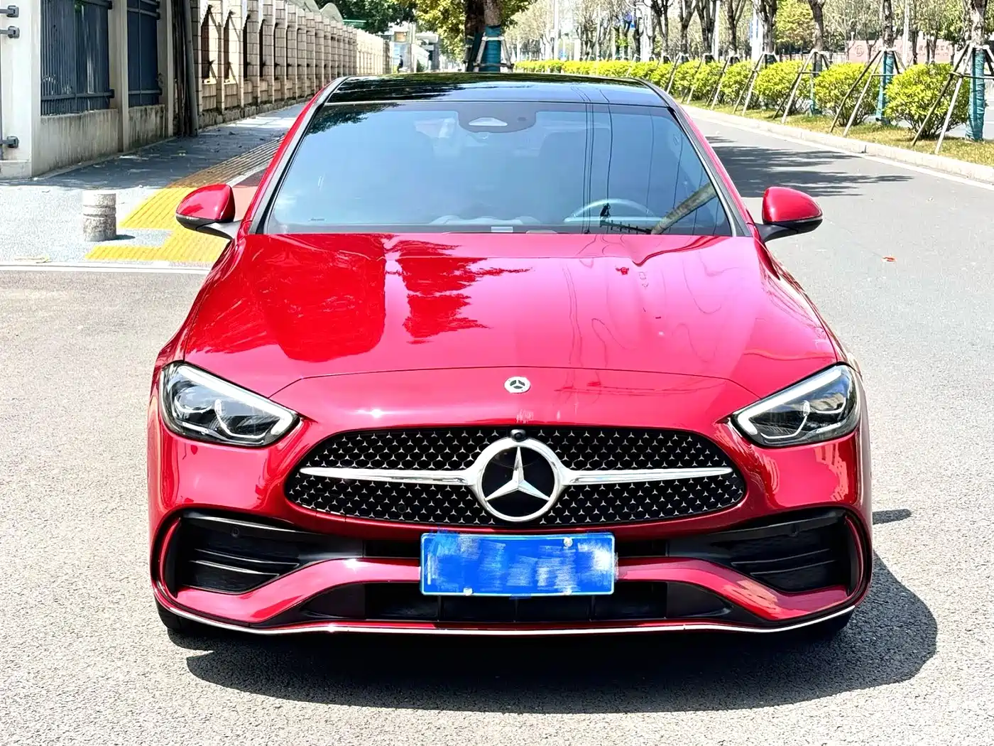 Mercedes-Benz C-Class 2022 C 260 L Sport Edition фото 2
