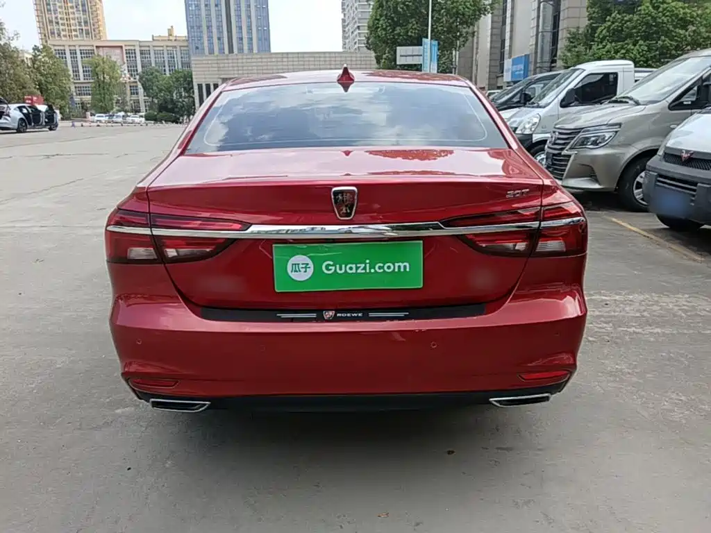 Roewe i6 2017 2017 20T Auto Internet Smart Enjoy Edition