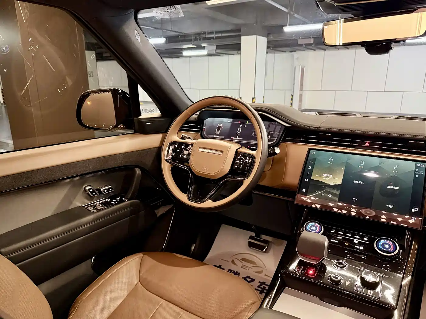 Land Rover Range Rover Sport 2023 400PS Dynamic SE фото 26