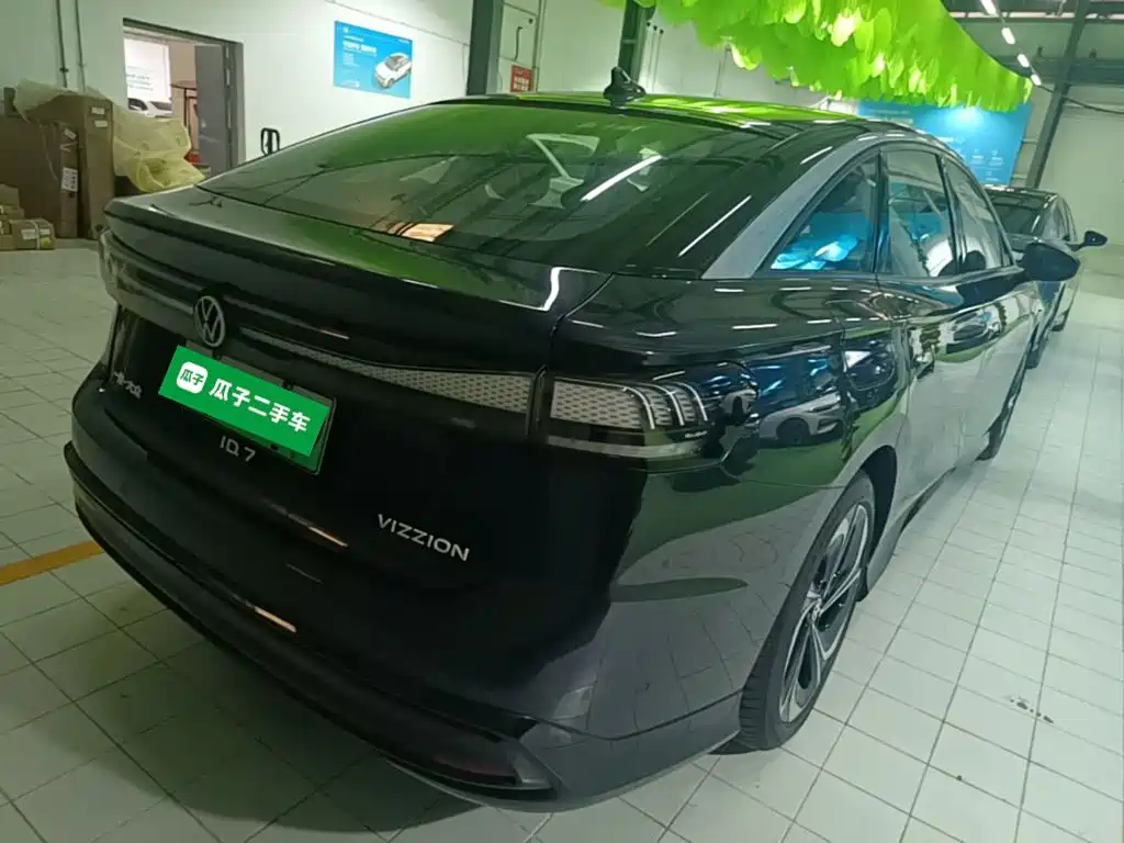 Volkswagen ID.7 VIZZION 2026 2024 PRIME