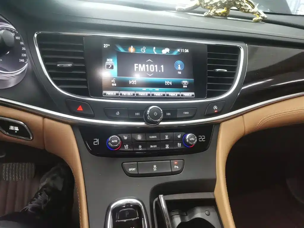 Buick LaCrosse 2016 20T Elite Type фото 13