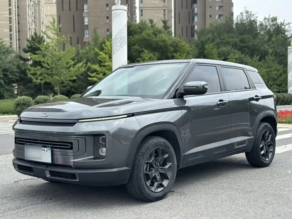 Фото 1 - Geely ICON
