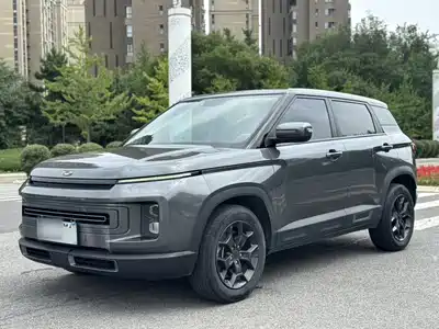 Geely Icon