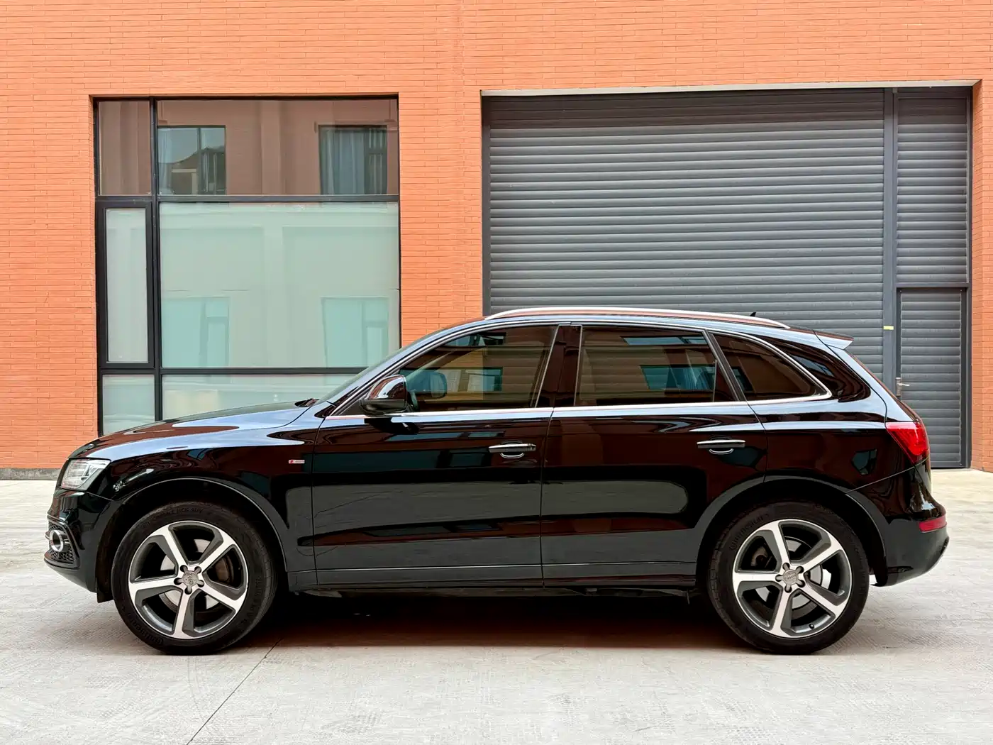 Audi Q5 (Import) 2013 45 TFSI quattro Sport фото 7