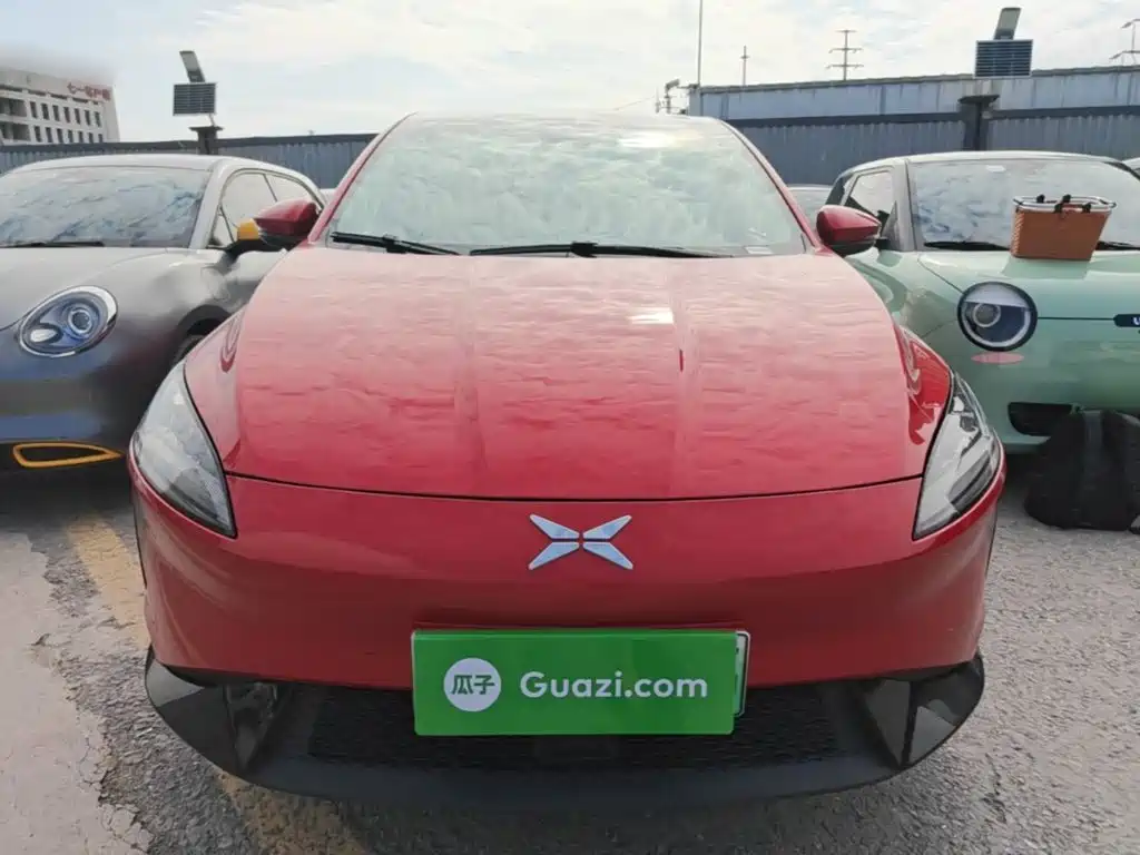 XPeng G3 2021 2020 520i Smart Edition