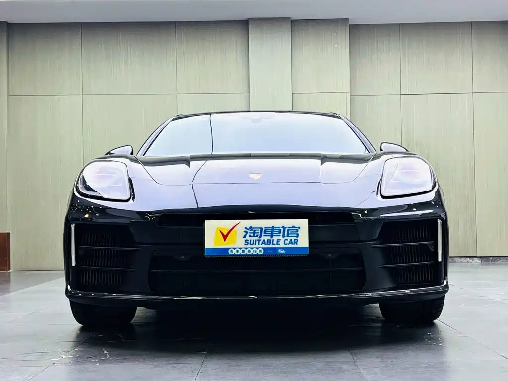 Porsche Panamera 2025 2026 Panamera 4 Executive Long Wheelbase 2.9T