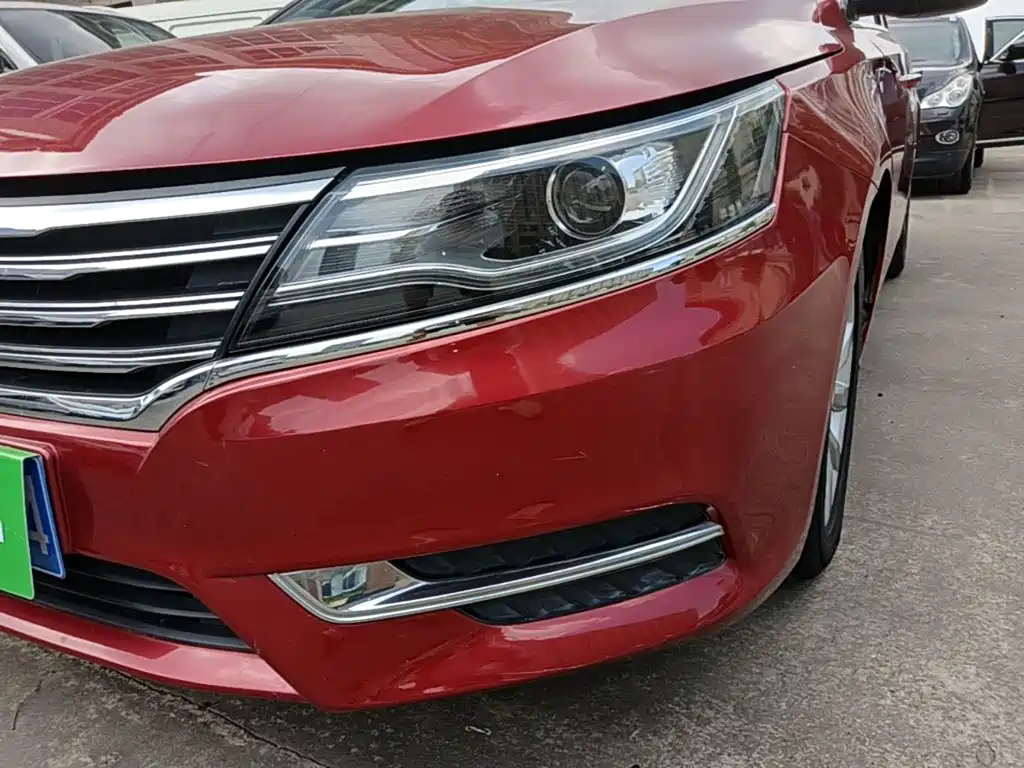Roewe i6 2017 2017 20T Auto Internet Smart Enjoy Edition