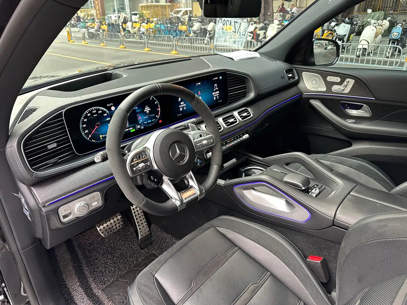 Mercedes-Benz GLE AMG 2022 AMG GLE 53 4MATIC+ фото 5