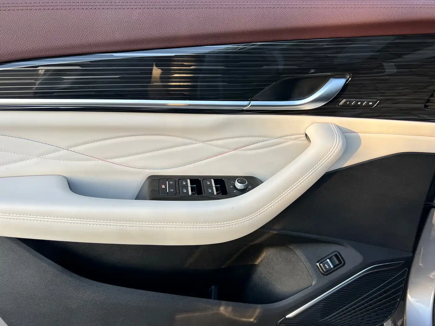 GEELY AUTOMOBILE XINGYUE L