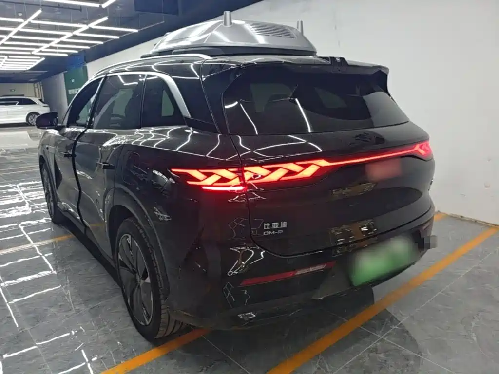 BYD Tang L 2026 2025 DM 175KM Drone Player Edition