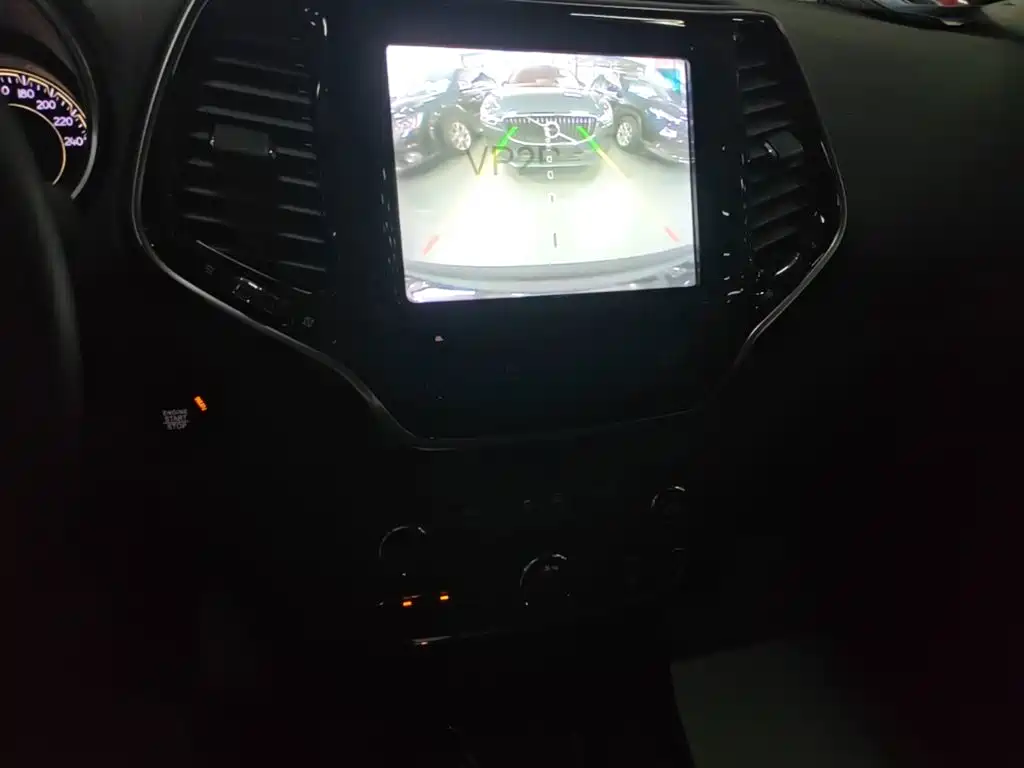 Jeep Cherokee 2021 2020 2.0T AWD Elite Edition