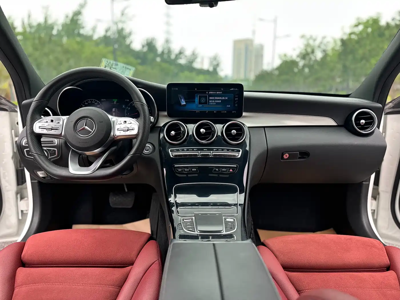 Mercedes-Benz C-Class 2020 C 260 Sport Edition фото 8