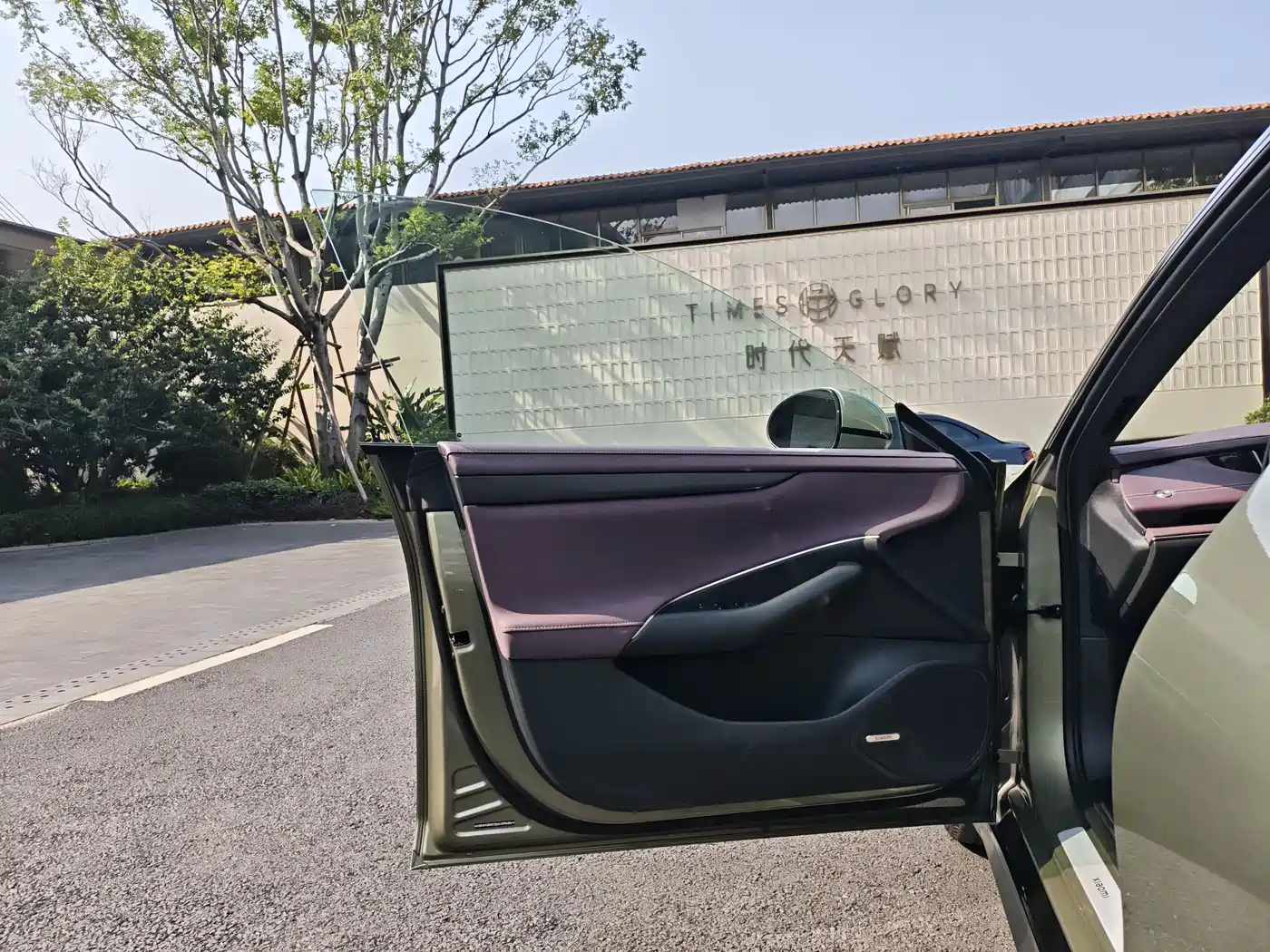 XIAOMI CAR XIAOMI SU7