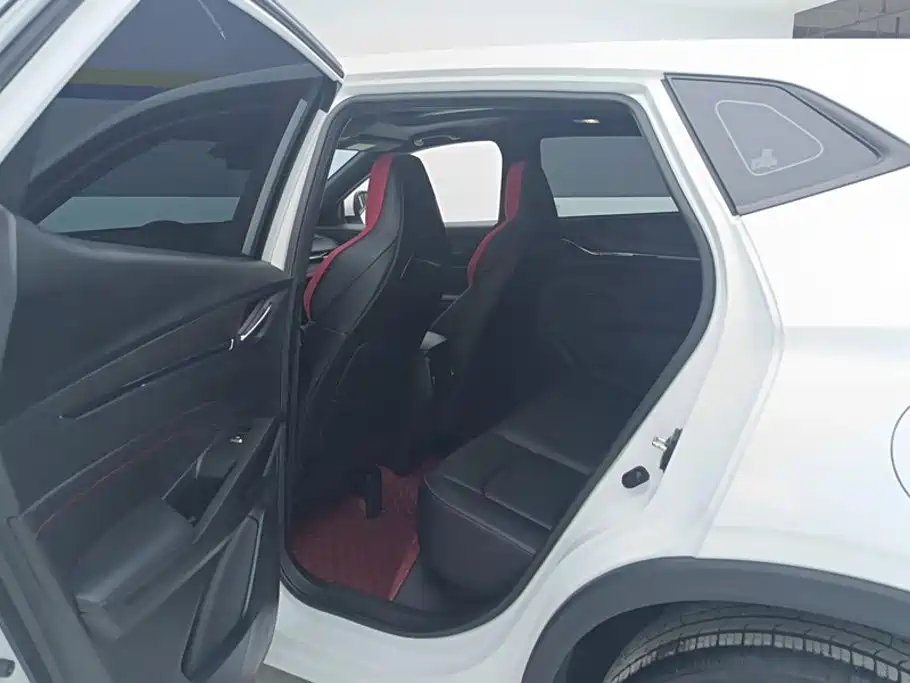 Changan X5 PLUS 2025 2025 1.5T DCT Pioneer