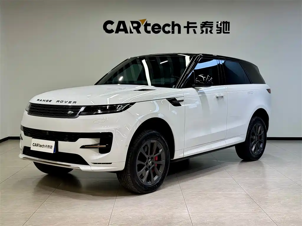 Land Rover Range Rover Sport 2024 400PS Dynamic SE