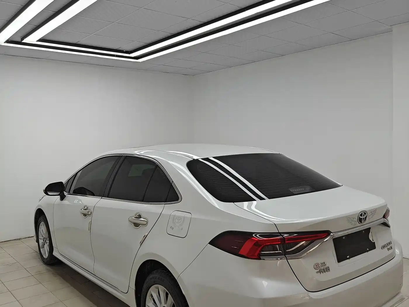 Toyota Corolla 2019 1.2T S-CVT GL-i Elite Edition фото 4