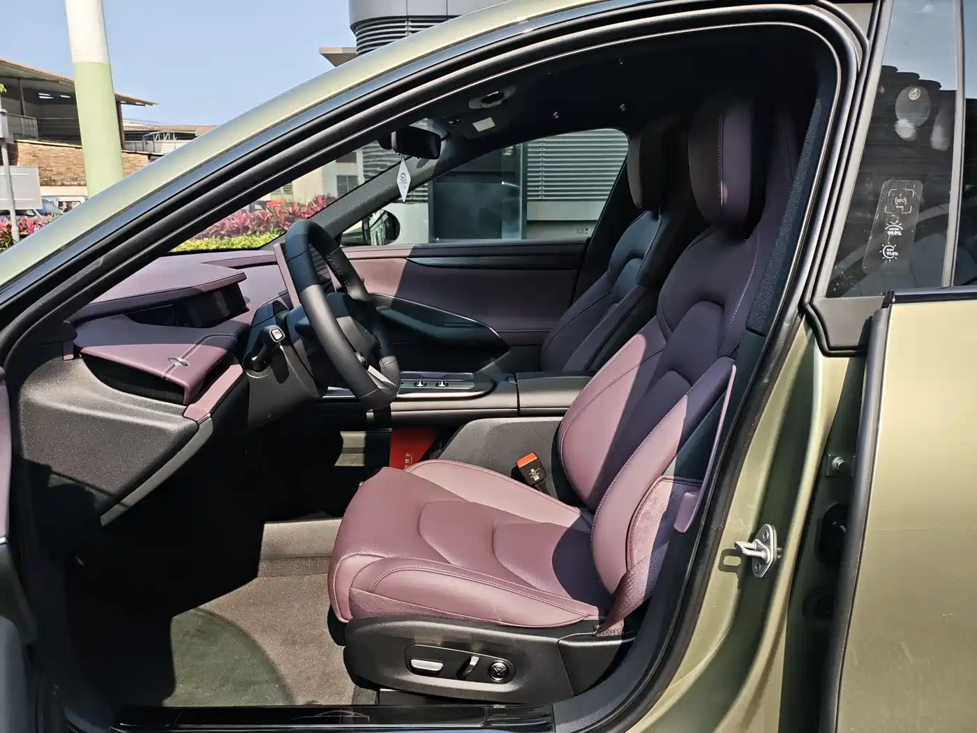 XIAOMI CAR XIAOMI SU7