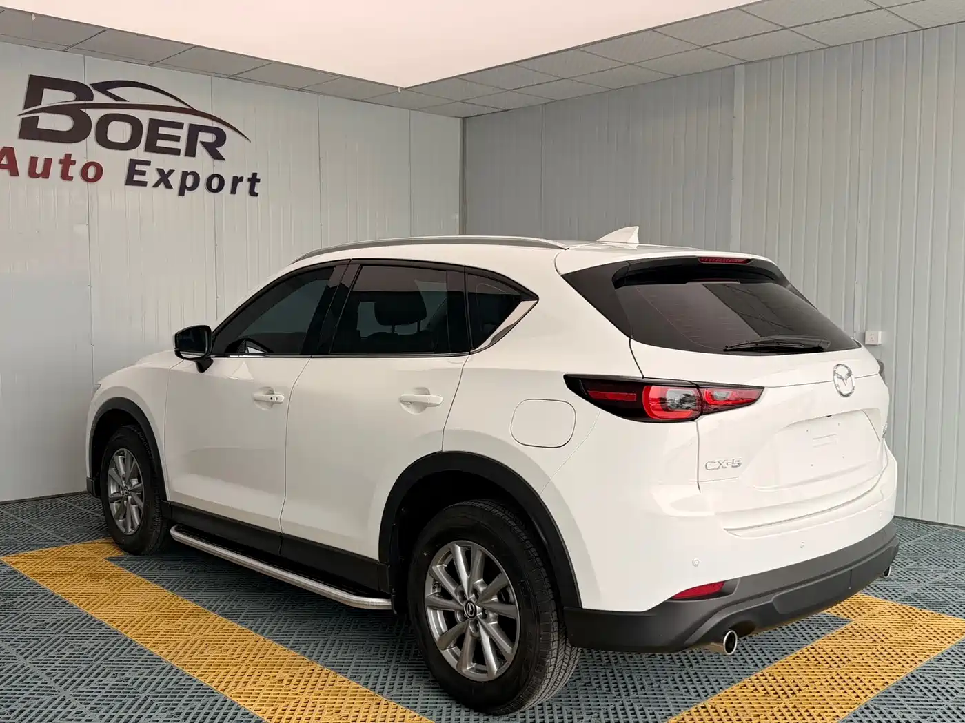 Mazda CX-5 2024 2024 2.0L Automatic FWD Smart Elegance Pro