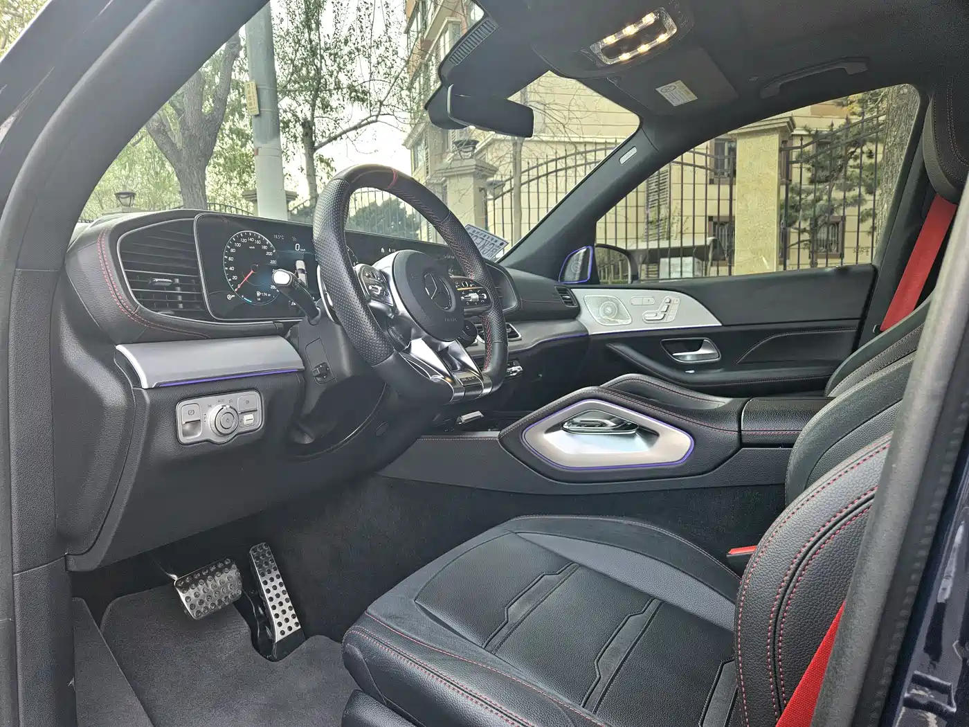 MERCEDES-BENZ GLE AMG