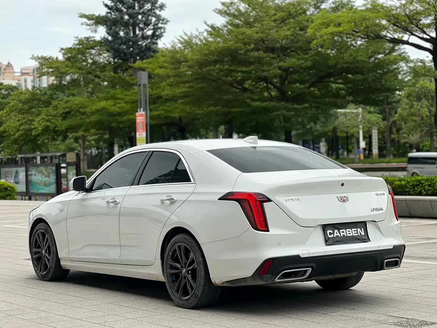 CADILLAC CT4