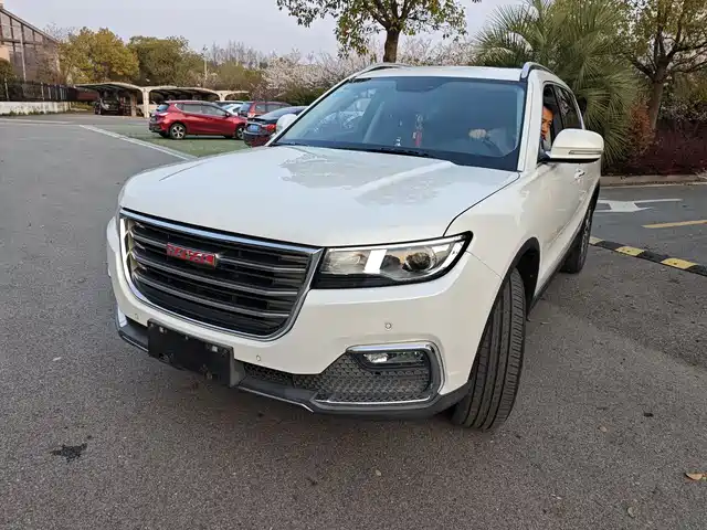 HAVAL H7