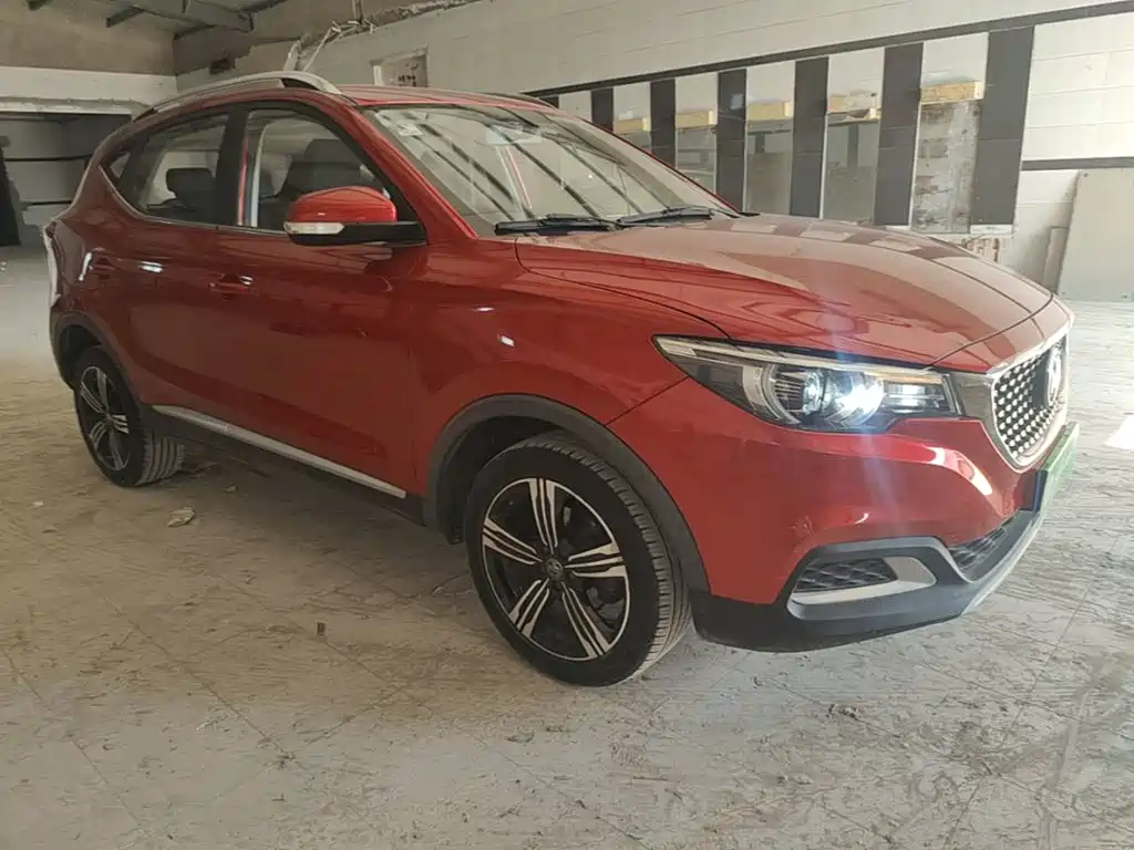 MG ZS 2018 2018 1.5L Manual Comfort China V