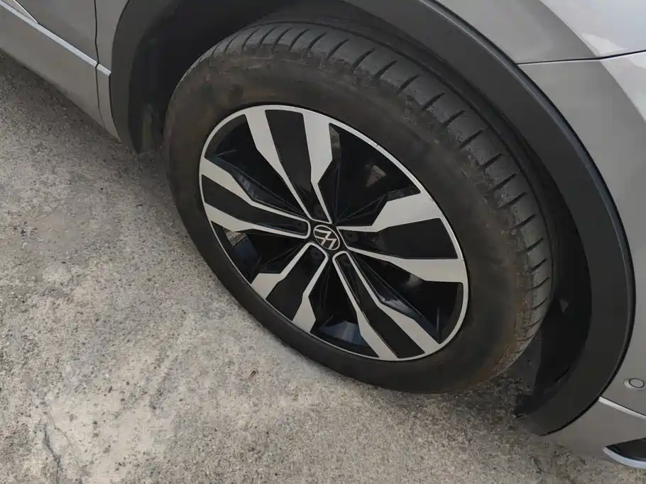 Фото 6 - Volkswagen Tiguan L