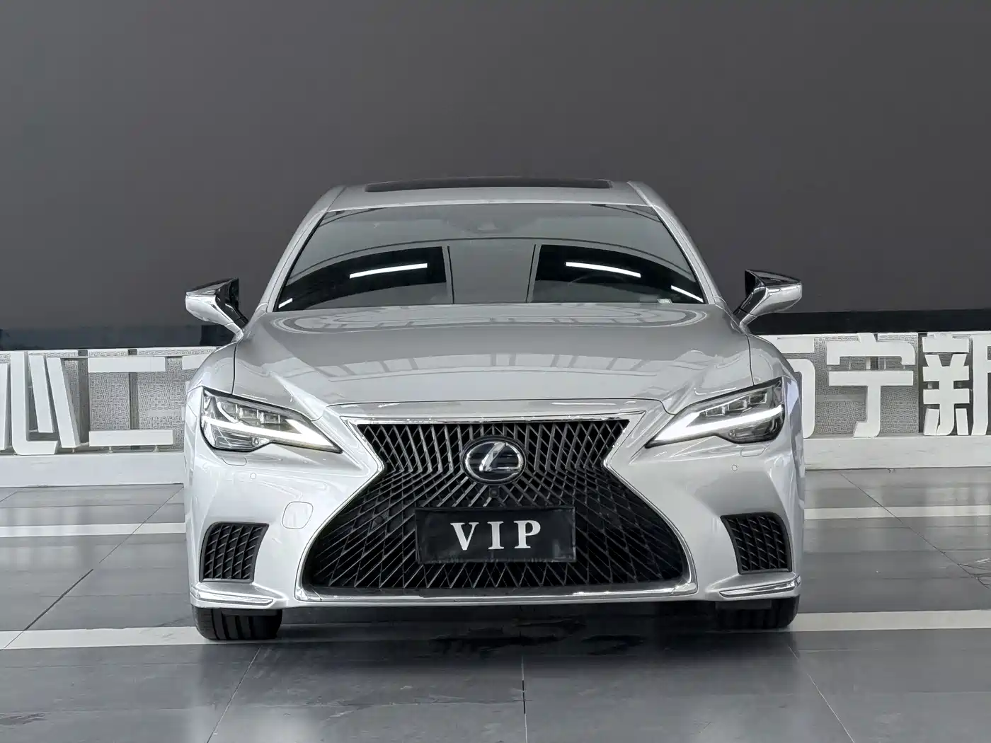 Lexus LS 2021 2021 500h Excellence Edition